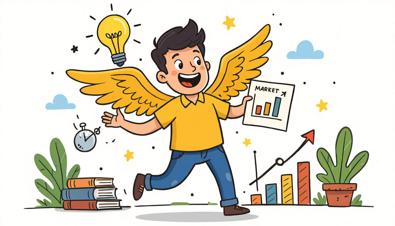 Transitioning from freelancing to launching a startup requires securing product-market fit for new ideas. This process involves testing concepts, gathering feedback, and adapting strategies to build a sustainable business. Learn practical steps to ensure your ideas resonate and drive growth.