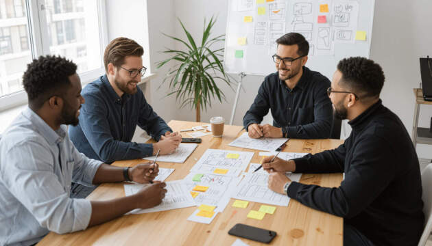 Der Übergang vom Freiberufler zum Starten eines Startups erfordert oft effektives Teamaufbau. Dieser Artikel erforscht praktische Strategien für ehemalige Freiberufler, um ein Team zusammenzustellen und zu leiten, und fördert Wachstum und Unabhängigkeit in ihren neuen Unternehmen. Lernen Sie die wichtigsten Schritte, um Gewohnheiten der Solosarbeit zu überwinden und eine kollaborative Grundlage zu schaffen.