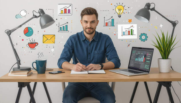 Discover how personal branding can help freelancers transition to startup founders, fostering growth and independence through strategic self-presentation and online presence. Learn practical steps to establish a strong identity that attracts opportunities and builds trust.