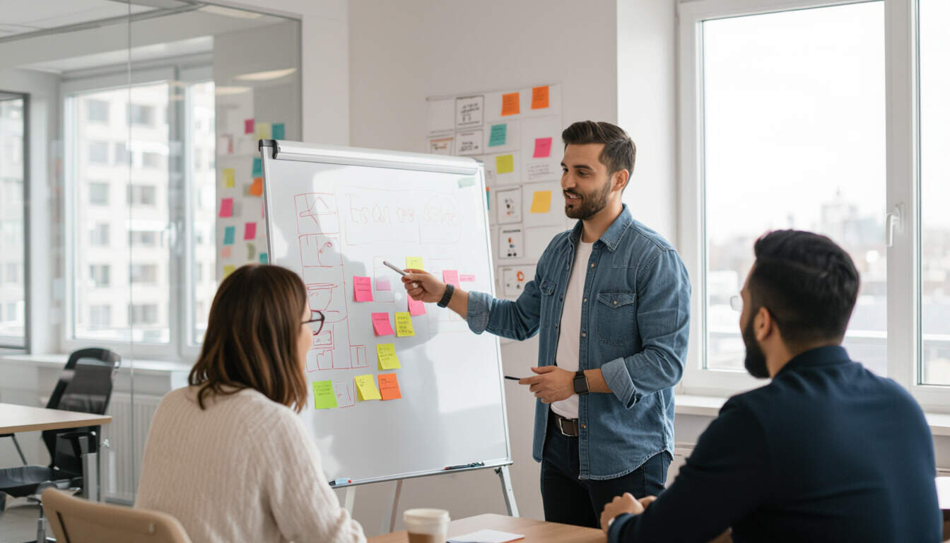 Transitioning from freelancing to launching a startup requires strong investor pitches. This article explores practical steps for ex-freelancers to create compelling presentations, secure funding, and build a successful business. Learn key strategies for effective communication and growth.