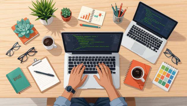 Freelancer verlassen sich oft auf eine einzige Einkommensquelle, aber die Erweiterung auf mehrere Quellen kann eine stabilere Grundlage für den Start eines Startups schaffen. Dieser Artikel untersucht praktische Strategien, um zu diversifizieren, Risiken zu reduzieren und eine größere Unabhängigkeit im Geschäft zu erreichen, und ermächtigt aufstrebende Unternehmer dabei.