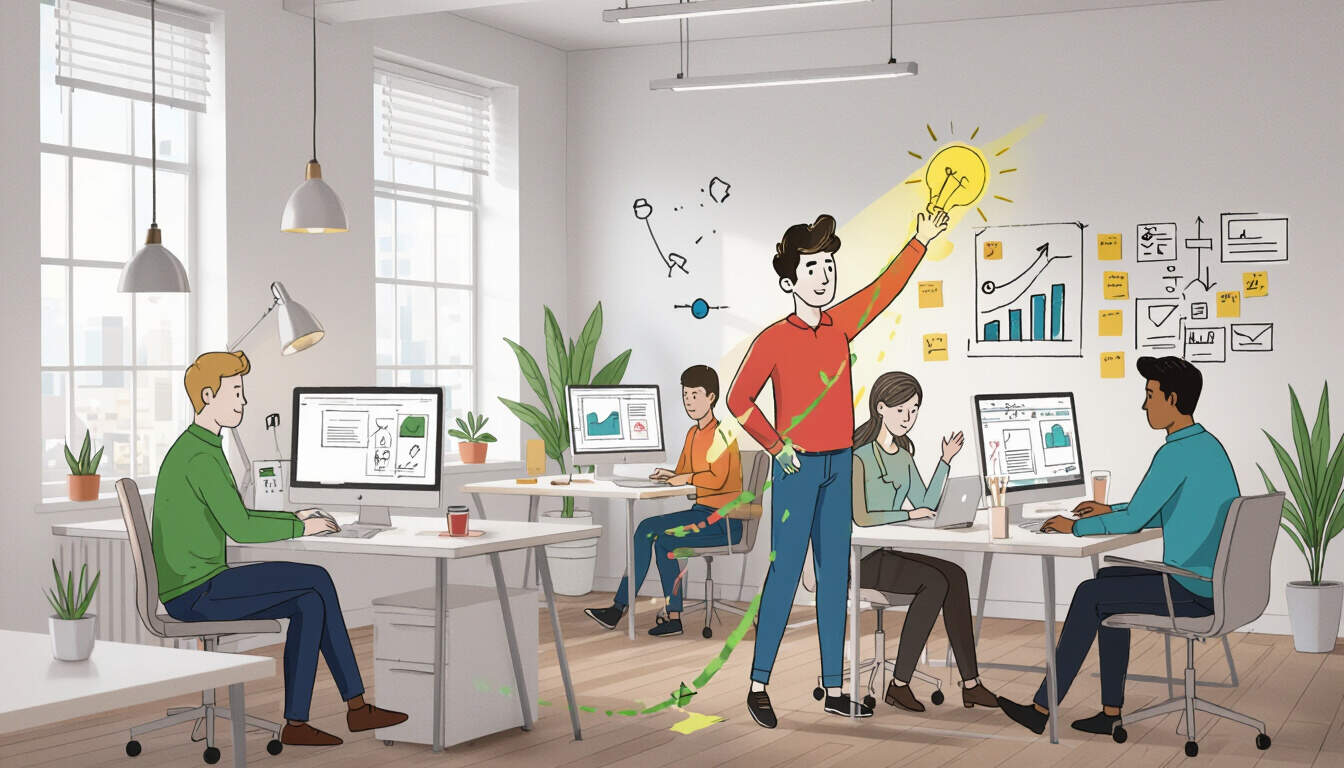 Discover how your leadership approach must change when moving from independent freelancing to leading a startup. Learn practical steps to adapt, build teams, and drive business growth for greater independence and success.