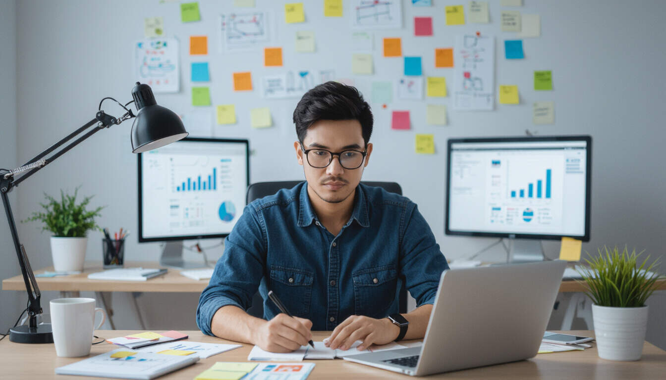 Discover how freelancers in content strategy can shift to launching their own startups, gaining independence and business growth through practical steps and real insights.