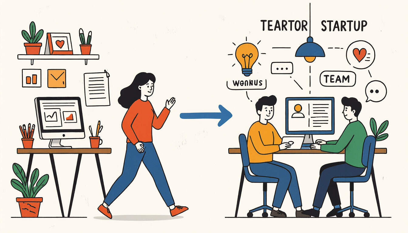 Discover how the flexibility of freelancing can fuel your transition to startup leadership, offering practical steps for growth and independence. Learn to leverage adaptable skills for building a thriving business.