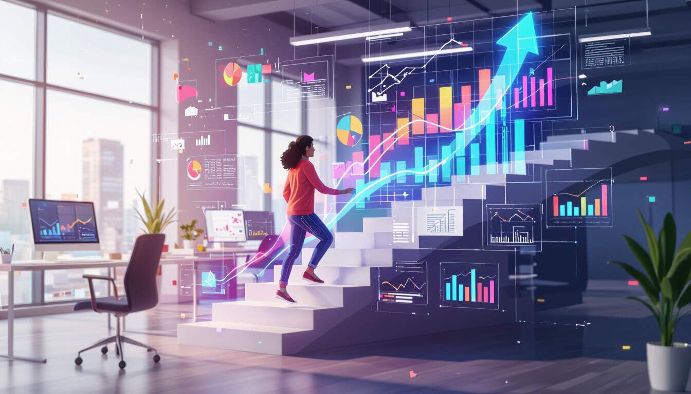 Discover how marketing analytics can help freelancers transition to successful startups. Learn practical strategies for data-driven decisions, business growth, and achieving independence through targeted insights and tools.