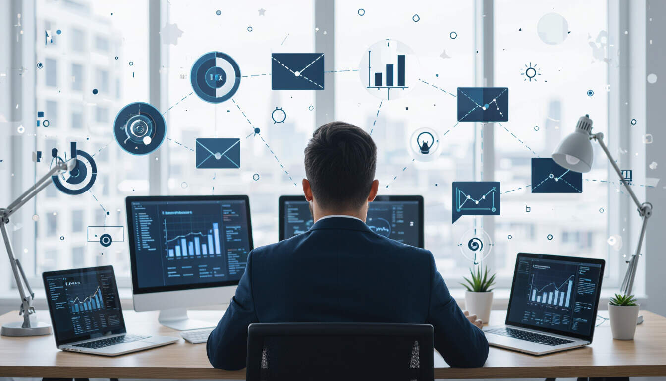 Discover how freelancers can use automation to boost efficiency and pave the way to launching a successful startup. This guide offers practical steps and motivation for those seeking business independence and growth through streamlined processes.