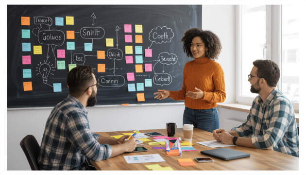 Discover how leadership training can transform freelance professionals into effective startup leaders, fostering team growth and business independence. This guide offers practical steps for developing essential skills to lead teams and scale your venture.