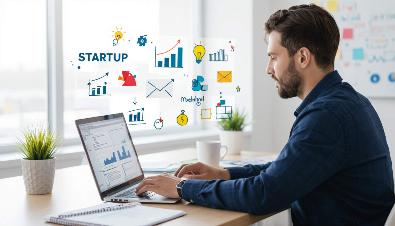Discover the essential steps for freelancers transitioning to startup founders, with a focus on managing crises in early business stages. Learn practical strategies to build resilience and achieve independence through careful planning and response tactics.