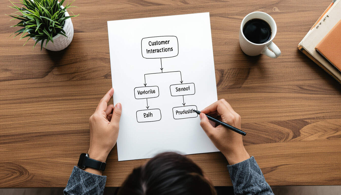 Discover how customer journey mapping can transform your freelance career into a thriving startup. This guide offers practical steps and motivation for freelancers aiming for business independence, emphasizing key strategies to enhance customer experiences and drive growth.