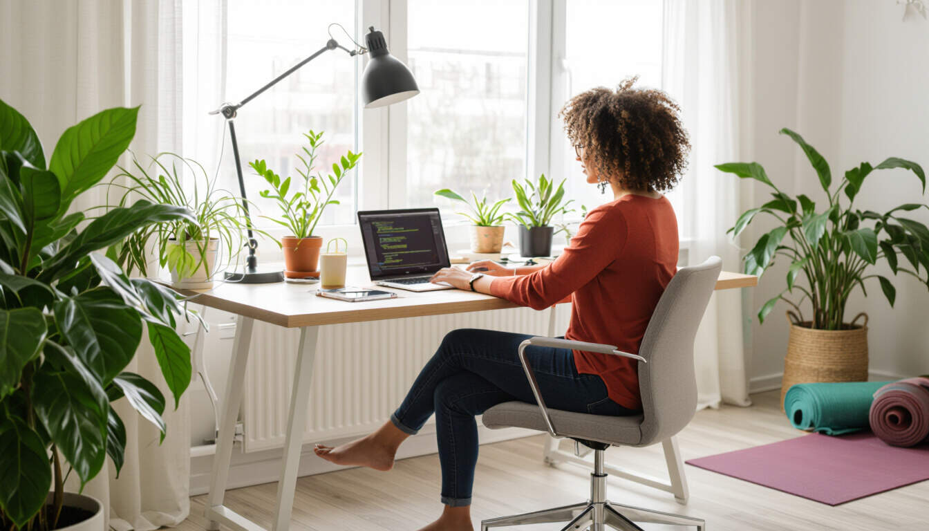 Discover how prioritizing health and wellness can transform your shift from freelancing to launching a startup. This guide offers practical tips on maintaining physical and mental well-being to achieve business success and personal independence.