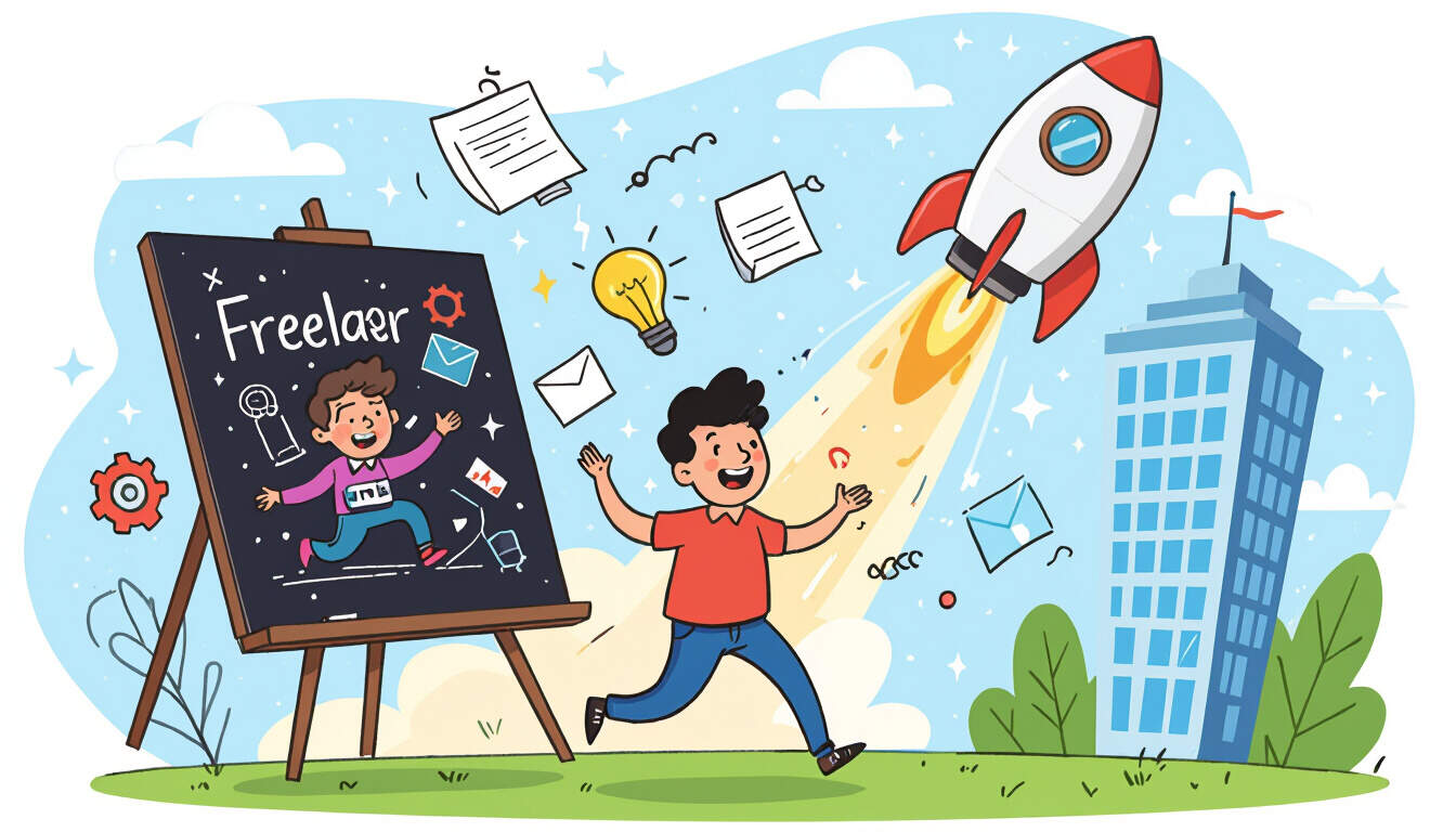 Discover how the Business Model Canvas can help freelancers build a solid foundation for their startups. This guide offers practical steps to define your value proposition, identify key partners, and achieve business independence in a structured way.