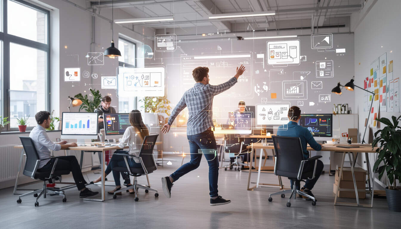 Discover how content creation can propel your transition from freelancing to building a successful startup. Learn practical strategies to promote your business and achieve independence through engaging content.