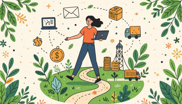 Discover how freelancers can shift to launching startups by focusing on sustainable supply chain management. This approach offers practical strategies for business growth, environmental responsibility, and achieving independence through innovative practices.