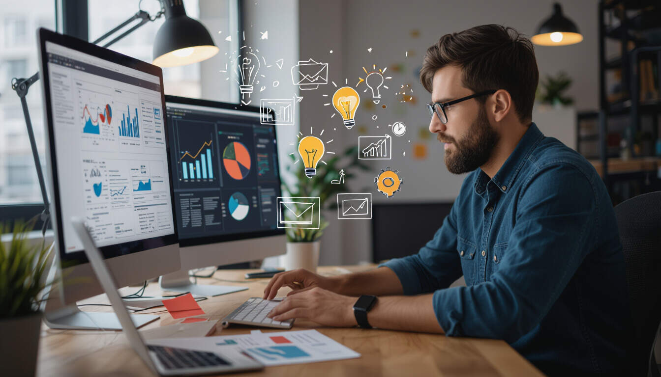 Discover how market research can transform freelance ideas into viable startup opportunities, guiding aspiring entrepreneurs through practical steps for business growth and independence. This article offers motivational insights to help freelancers build sustainable ventures.