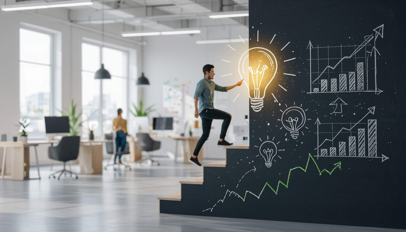 Discover how freelancers can innovate their way to launching a thriving startup, turning individual projects into scalable businesses for greater independence and growth. This guide covers essential steps and strategies for a successful shift.