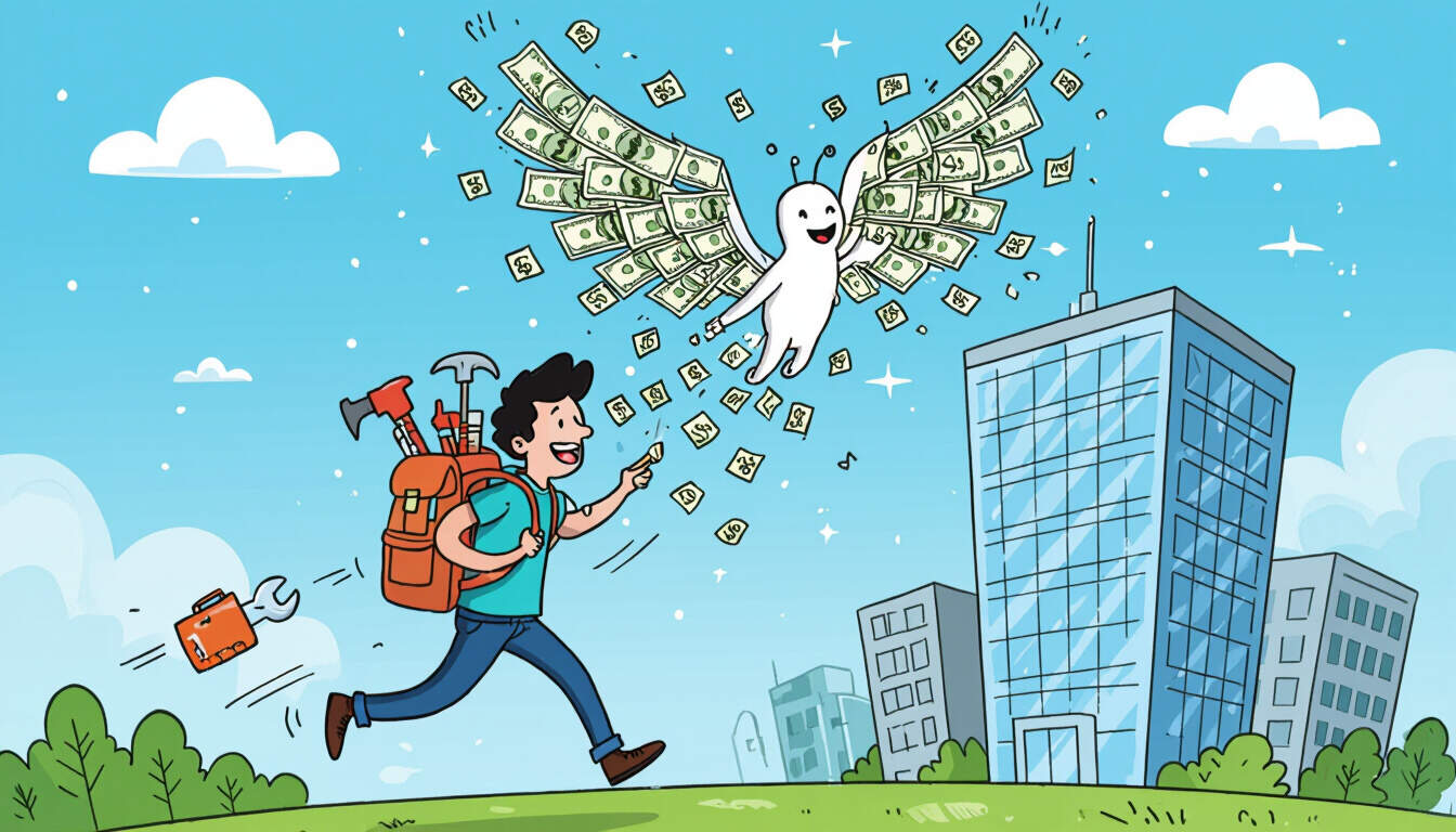 Discover creative ways to fund your startup as you transition from freelancing. This article explores fresh fundraising strategies that can help turn your independent work into a thriving business, offering practical steps for success.