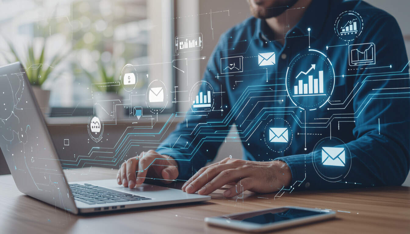 Transitioning from freelancing to launching a startup involves adopting tools that streamline operations and boost productivity. This article explores how automation tools can enhance efficiency, helping new entrepreneurs achieve business growth and independence through practical strategies.