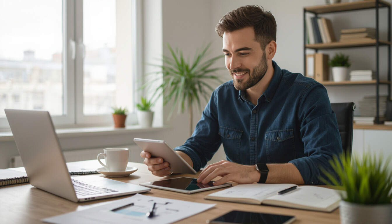 Discover how digital tools can transform your freelance work into a thriving startup. This guide explores essential tools for organization, finance, and growth, offering practical advice for freelancers aiming for business independence and success.