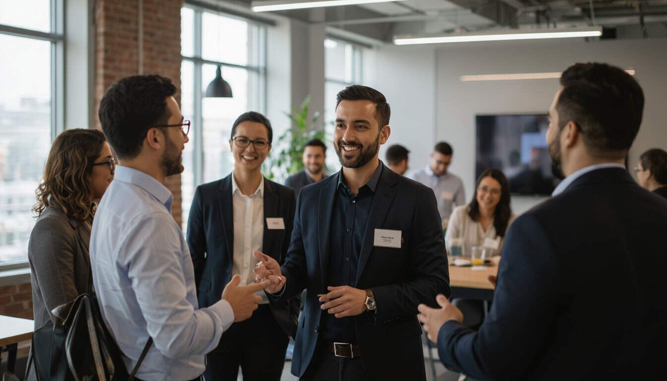 Discover how entrepreneurial networking apps can aid freelancers in transitioning to startup ventures, offering tools for connections, collaboration, and growth. This guide provides practical strategies to build a supportive network and achieve business independence.