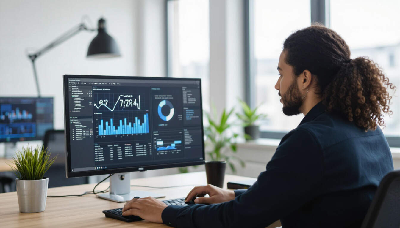 Discover how business analytics tools can help freelancers transition to launching a startup. Learn about essential tools, their practical applications, and steps to integrate them for business growth and independence, empowering your entrepreneurial path.