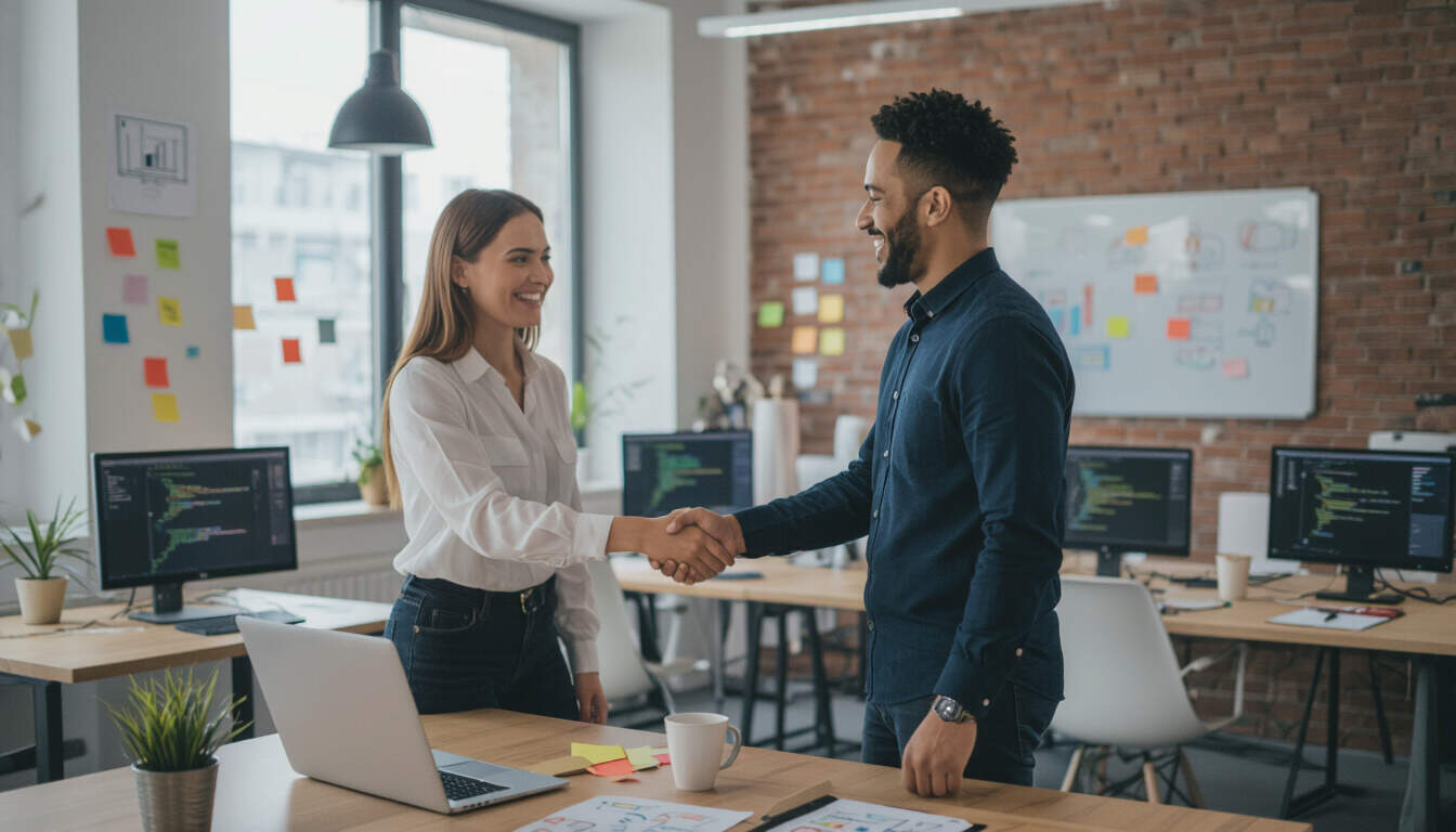Discover how partnership opportunities can help freelancers transition to launching their own startups. Learn practical steps for forming alliances, the benefits for growth, and real strategies to achieve independence in business.