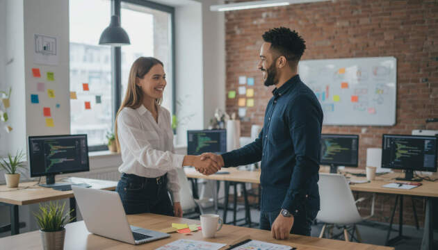 Discover how partnership opportunities can help freelancers transition to launching their own startups. Learn practical steps for forming alliances, the benefits for growth, and real strategies to achieve independence in business.