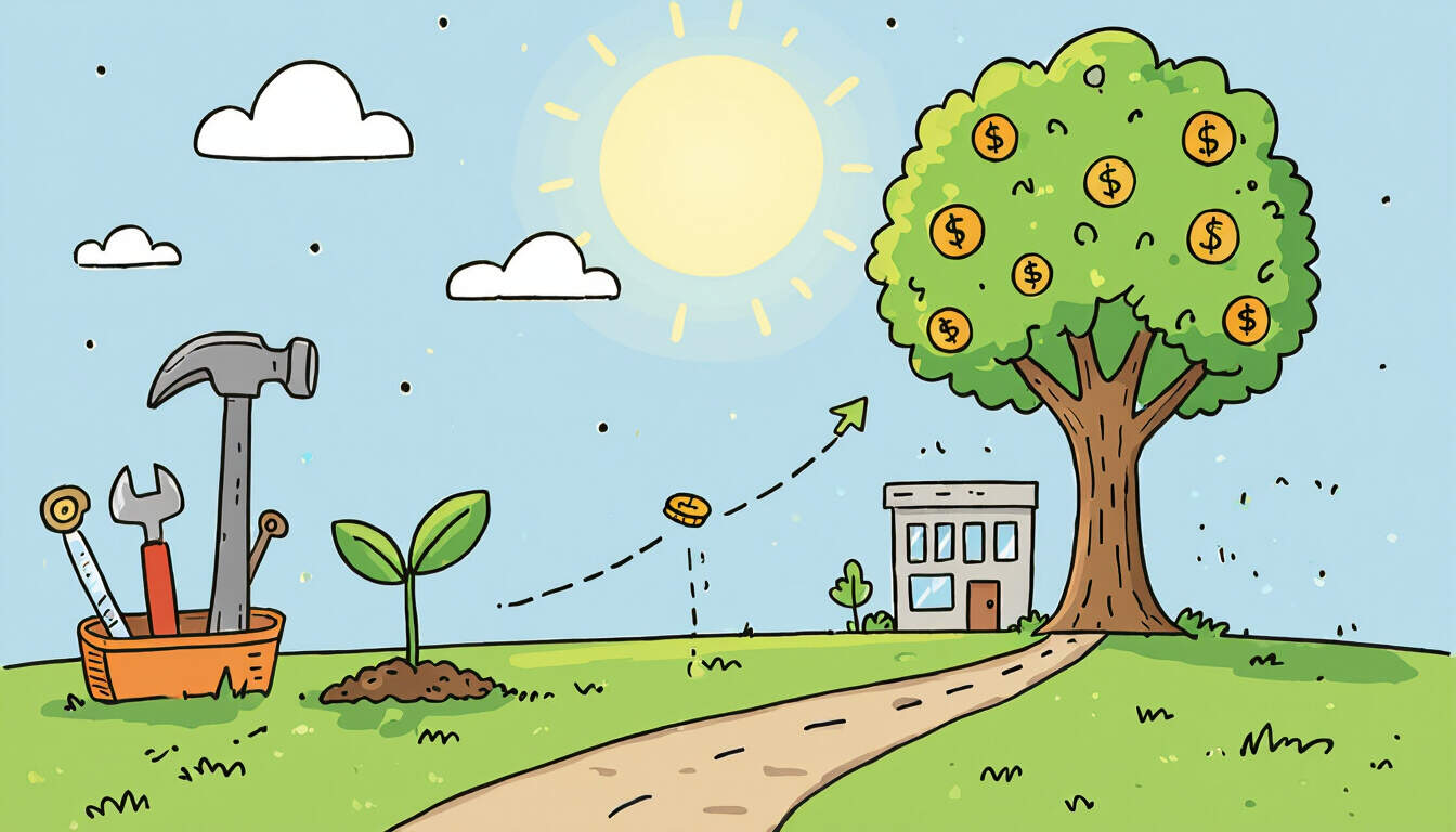 Discover essential strategies for managing personal finances as you shift from freelancing to launching a startup. Learn how to build a solid financial foundation, handle income changes, and secure your future independence through practical steps.