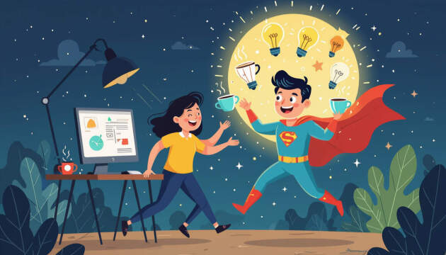 Discover practical productivity strategies that help freelancers build the foundation for a successful startup. Learn how to optimize your workflow, set clear goals, and foster growth for greater independence and business success, all while maintaining balance.