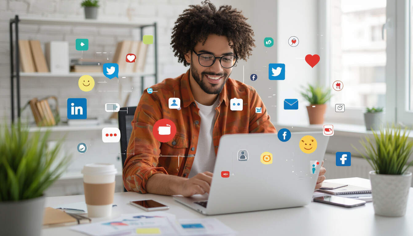 Discover practical social media strategies that can help freelancers transition into successful startups. Learn how to build an online presence, engage audiences, and drive growth for greater business independence.