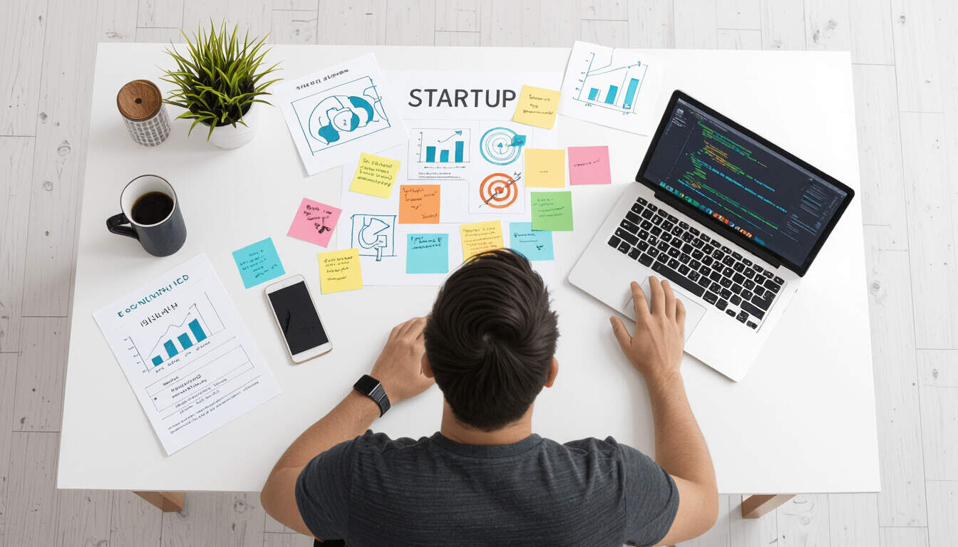 Discover how freelancers can make strategic business pivots to launch their own startups, focusing on growth and independence. This guide covers key steps, challenges, and practical advice for turning freelance work into a thriving business venture.