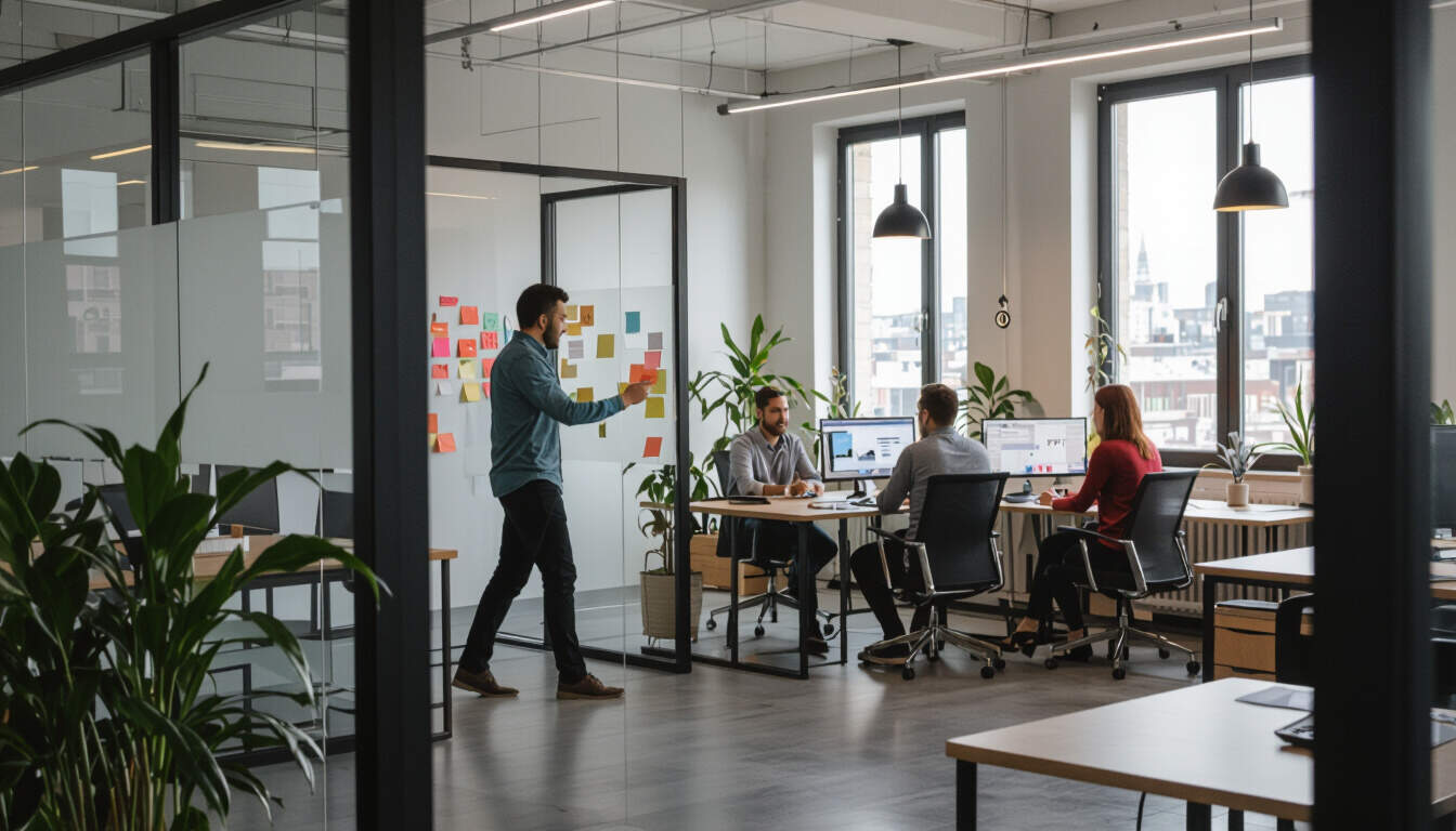 Transitioning from freelancing to owning a startup requires a key change in approach, focusing on leadership, vision, and growth. This article explores the essential mindset adjustments and practical steps to achieve business independence and success.