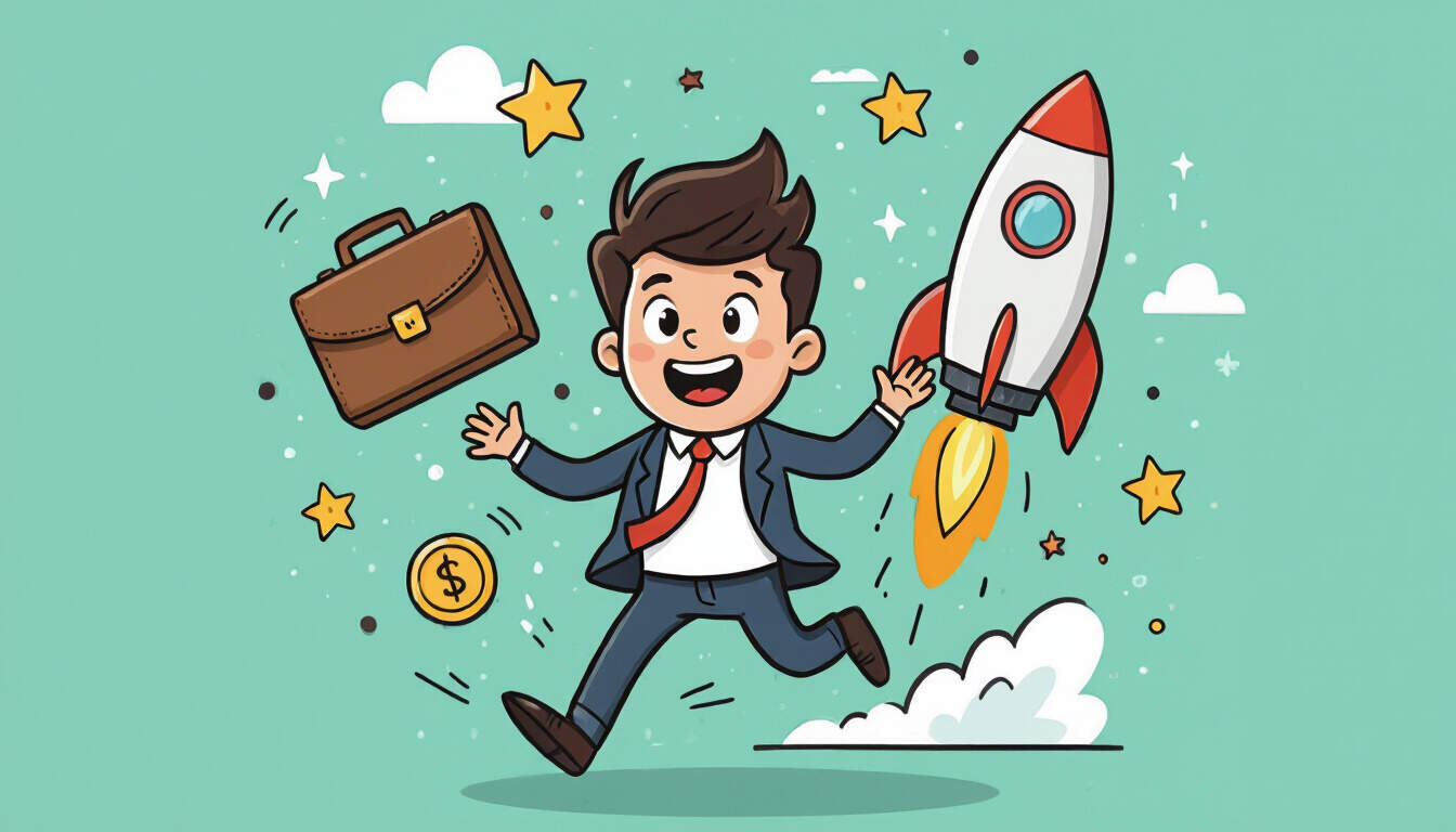 Discover how your freelance portfolio can evolve into a compelling startup pitch, offering a pathway to business independence. Learn practical steps to showcase skills, attract investors, and build a thriving venture from your existing work.