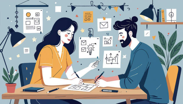 Discover how freelance collaborations can lead to joint ventures, offering a practical route for freelancers aiming to build their own startups. Learn key strategies for growth, partnership building, and achieving business independence through real-world examples and actionable advice.