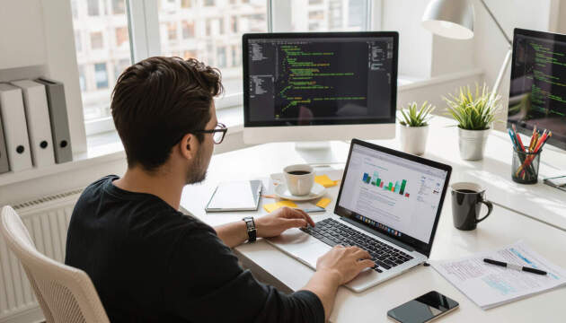 Many freelancers dream of turning their independent projects into a full-fledged startup. This article explores practical steps, motivations, and strategies for making the shift, offering insights on building a sustainable business and achieving greater independence through entrepreneurship.
