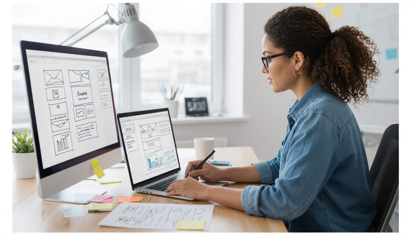 Transitioning from freelancing to launching a startup involves key elements like user experience design. This article explores how focusing on UX can drive business growth, offering practical advice for freelancers aiming for independence through innovative startup strategies.