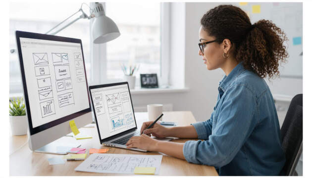 Transitioning from freelancing to launching a startup involves key elements like user experience design. This article explores how focusing on UX can drive business growth, offering practical advice for freelancers aiming for independence through innovative startup strategies.